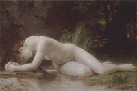 Biblis or Byblus Fine Art Print