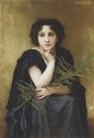 Reflection, 1898 Fine Art Print