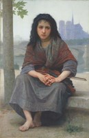 The Bohemian, 1890 Fine Art Print