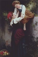 Young Gypsies Fine Art Print