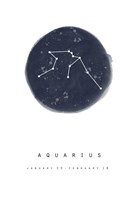 Aquarius Fine Art Print