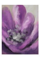 Blooming Purple 2 Fine Art Print