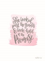 The Promise Fine Art Print