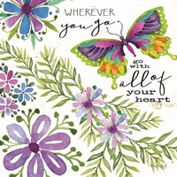 Wherever You Go Fine Art Print