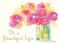 It's a Beautiful Life Fine Art Print