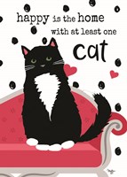 At Least One Cat Fine Art Print