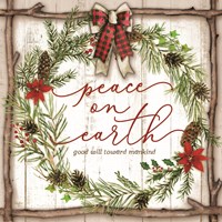 Peace on Earth Fine Art Print