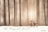 The Magical Season Fine Art Print