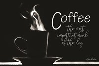 Most Important Meal Fine Art Print