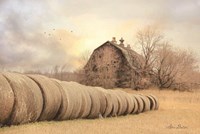 Good Day on the Farm Fine Art Print