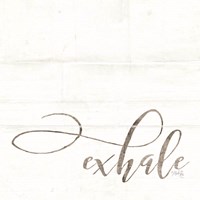 Exhale Fine Art Print