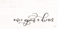 Once Upon a Dream Fine Art Print