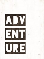 Adventure Fine Art Print