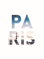 Paris Fine Art Print