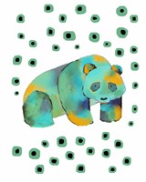 Panda Fine Art Print