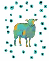Sheep Fine Art Print