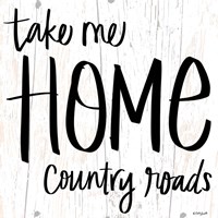 Take Me Home Fine Art Print