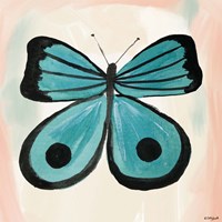 Butterfly III Framed Print
