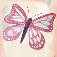 Butterfly V Framed Print