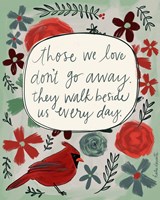 Those We Love Fine Art Print