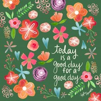 Good Day Fine Art Print