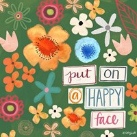 Put on a Happy Face Fine Art Print