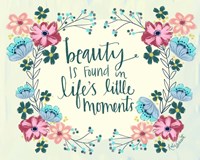 Life's Little Moments Fine Art Print
