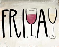 FriYAY Fine Art Print