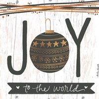 Joy to the World Fine Art Print