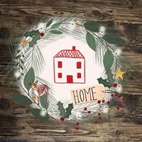 Home Fawn Fine Art Print