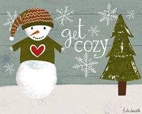 Get Cozy Fine Art Print