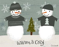 Warm and Cozy Fine Art Print
