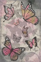 Butterflies III Fine Art Print