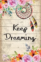 Keep Dreaming Fine Art Print