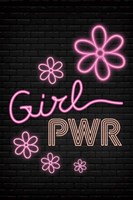 Girl Pwr Fine Art Print