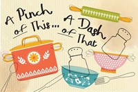A Pinch of This Fine Art Print