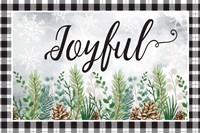 Joyful Fine Art Print
