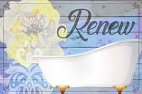 Renew Fine Art Print