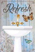 Refresh Fine Art Print