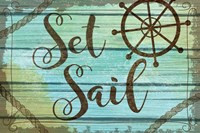 Set Sail Fine Art Print