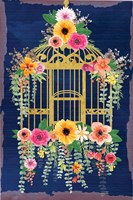 Bird Cage Fine Art Print