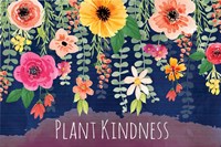 Plant Kindness Fine Art Print