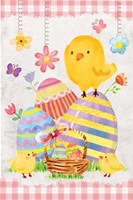 Easter Basket Fine Art Print