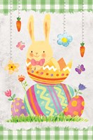 Easter Egg Fine Art Print