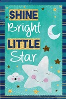 Shine Bright Little Star Fine Art Print