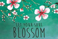 Cherry Blossoms Fine Art Print