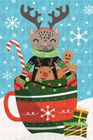 Holiday Mug Fine Art Print