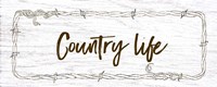 Country Life Fine Art Print