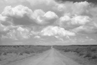 Endless Road Fine Art Print