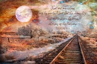 Marvelous Are Thy Works Fine Art Print